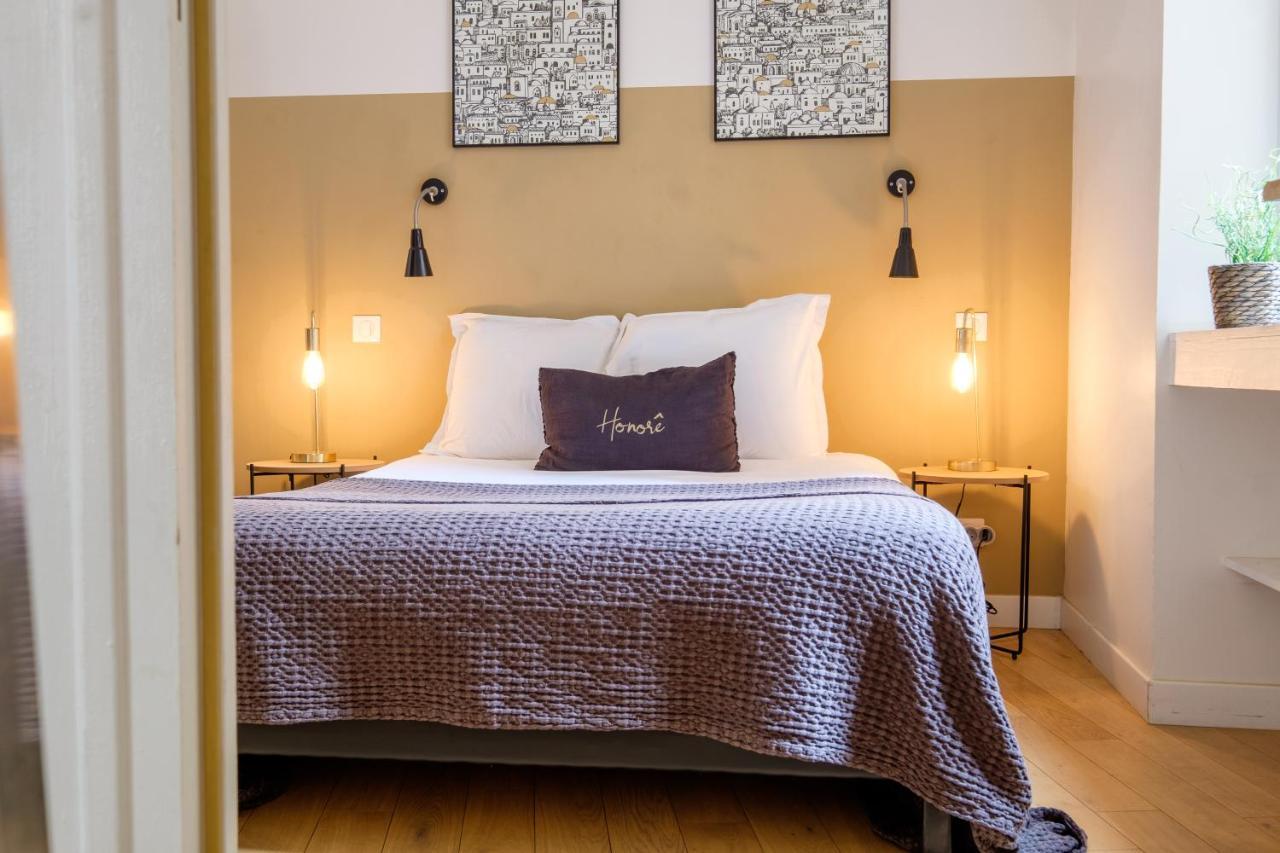 Honore Suite Boissac Lyon Exteriér fotografie